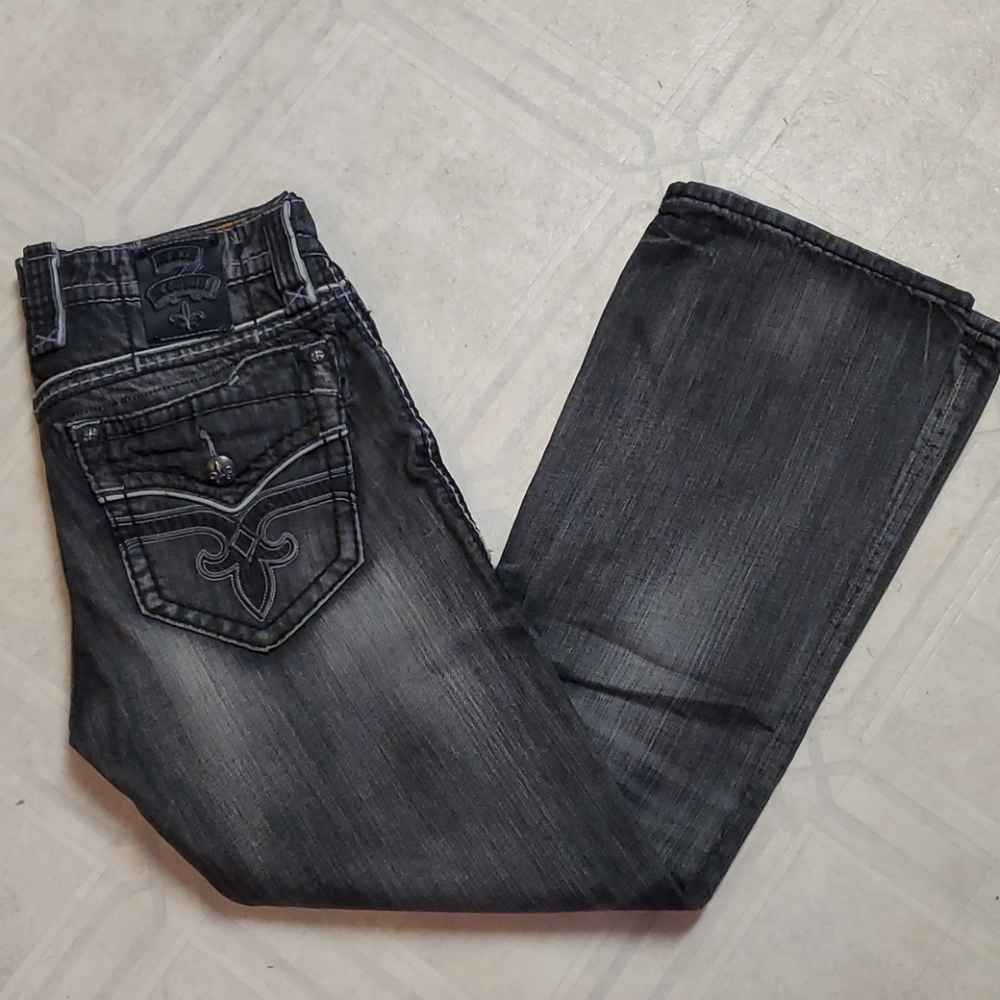 Rock Revival Corbin Like New 32x34